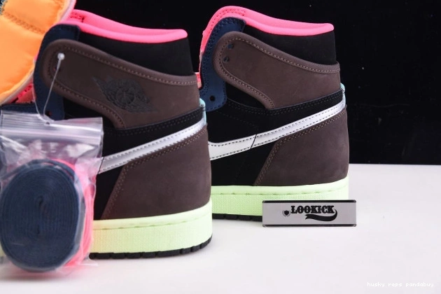 Cheap Husky BIO TOKYO JORDAN AIR HIGH 1 HACK 555088-201 RETRO 0720
